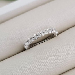 ANEL PT MEIA ALIANÇA CRAV