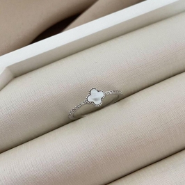 ANEL PT VIRGINIA CRAV BRANCO