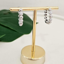 ARGOLA PT BOLA CRAVEJADA