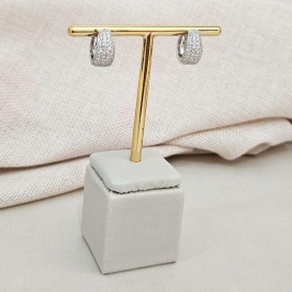 ARGOLA PT CRAVEJADA 2MM