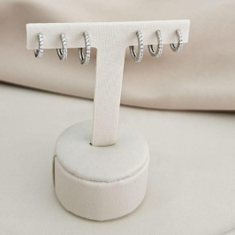 ARGOLA PT TRIO CRAV\LISO