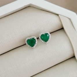 BR PT CORAÇÃO VERDE CRAV