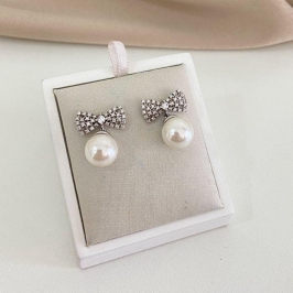 BR PT LAÇO PEROLA CRAV