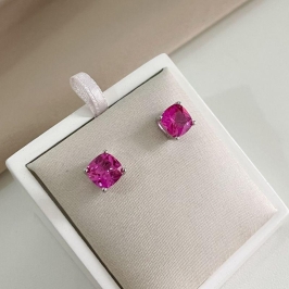 BR PT P QUADRADA ROSA