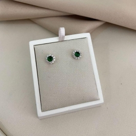 BR PT PEDRA VERDE CRAVEJADA