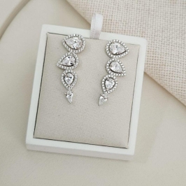 BR PT SCARF 4 PEDRAS CRAV