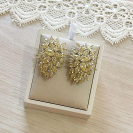 BR PT SCARF AMARELA 4MM