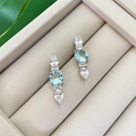 BR PT SCARF AZUL CLARO