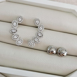 BR PT SCARF CRAVEJADO