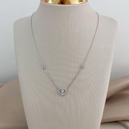 GARG PT CORAÇÃO  CRAV CRISTAL