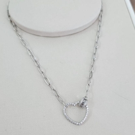 GARG PT CORAÇÃO  CRAV42CM