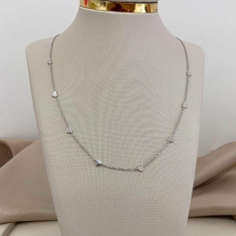 GARG PT CORAÇOES LISO