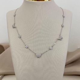 GARG PT FLOR\ BORBOLETA CRAV