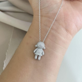 GARG PT MENINA CRAV 45cm