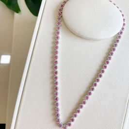 GARG PT PEDRA ROSA CRAV 42CM 3MM