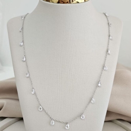 GARG PT PEDRAS CRISTAL 70CM