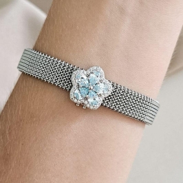 PG PT PULS FLOR AZUL