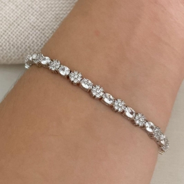 PULS PT PEDRA\FLOR CRISTAL