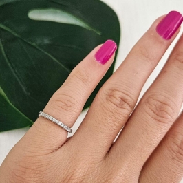 ANEL PT INFANTIL MEIA ALIANCA