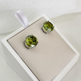 BR PT P LUZ VERDE LIMA 10MM