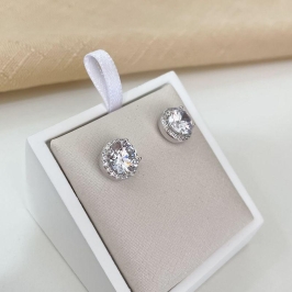 BR PT PEDRA CRISTAL 10MM CRAV