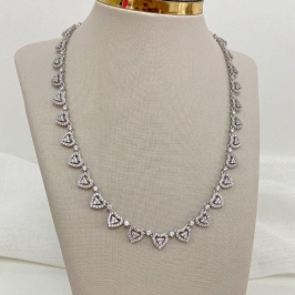 GARG PT CORAÇÕES CRAVEJADO