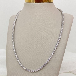 GARG PT RIVIERA CRISTAL 3MM 42CM