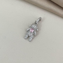 PG PT MENINA ROSA CLARO