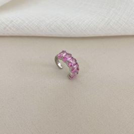 PIERCING PT PDR ROSA CLARO