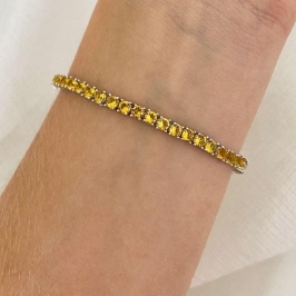 PULS PT RIVIERA AMARELA 17CM