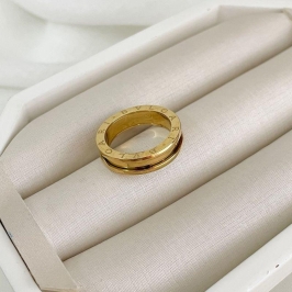 ALIANÇA BVLGARI LISO