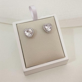 BR PT CORAÇÃO CRISTAL CRAVEJADO