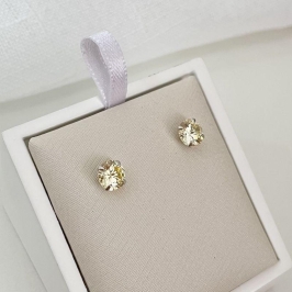 BR PT P LUZ AMARELO CLARO 6MM