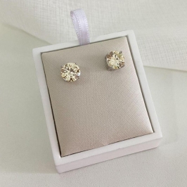 BR PT P LUZ AMARELO CLARO 8MM