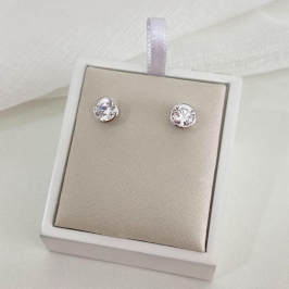 BR PT PEDRA CRISTAL 6MM