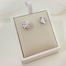 BR PT PEDRA CRISTAL 8MM