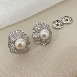 BR PT PÉROLA BRANCA 2MM CRAV