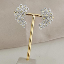 BR PT SCARF P AMARELA CRAV