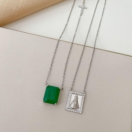 ESCPA PT N S APAR P VERDE 80CM 10MM