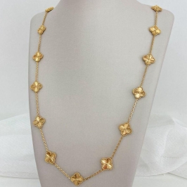 GARG AÇO VIRGINIA DOURADO 85CM