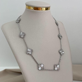 GARG AÇO VIRGINIA PRATA 45CM