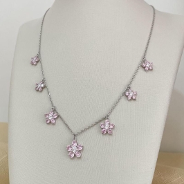 GARG PT 7 FLORES ROSA