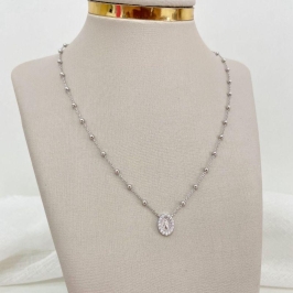 GARG PT N.SENHORA 1MM 45CM