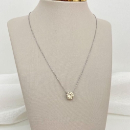 GARG PT P DE LUZ AMARELO 8MM