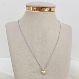 GARG PT PEDRA AMARELA CRAVEJADA