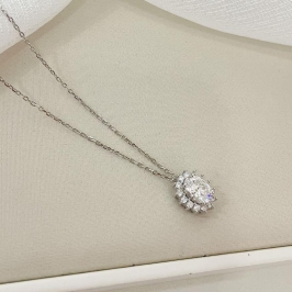 GARG PT PEDRA CRISTAL 45 CM 8 MM NITA