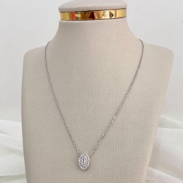 GARG PT PEDRA CRISTAL CRAVEJADA