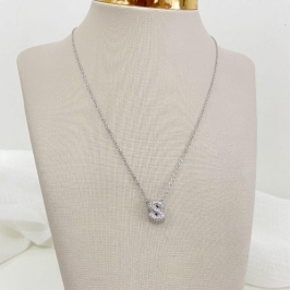 GARG PT PEQ LETRA S CRAVEJADA