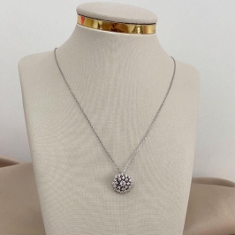 GARG PT PG CRISTAIS 45 CM 2 MM