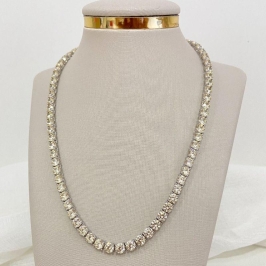 GARG PT RIVIERA AMARELA 42CM 5MM